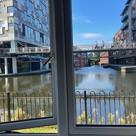 Birmingham Central Canal Side Living Eksteriør bilde