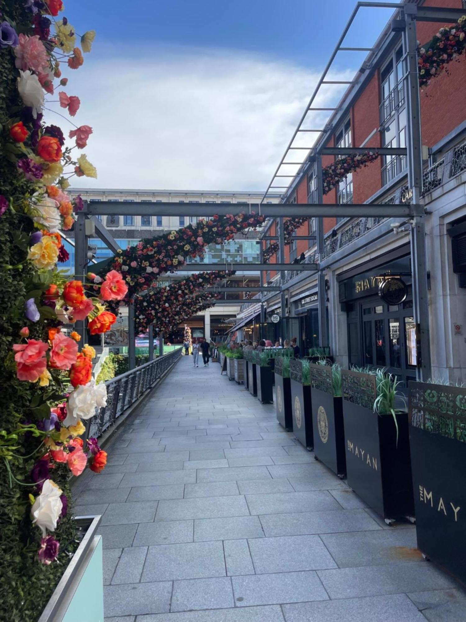 Birmingham Central Canal Side Living Eksteriør bilde